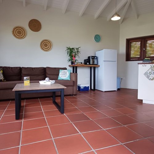 Appartement Sunshine voor 2 personen