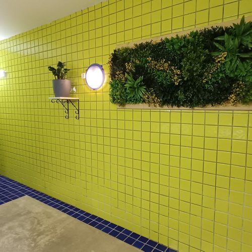 Badkamer appartement Moonlight