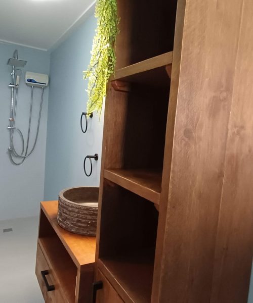 Badkamer studio Starbright