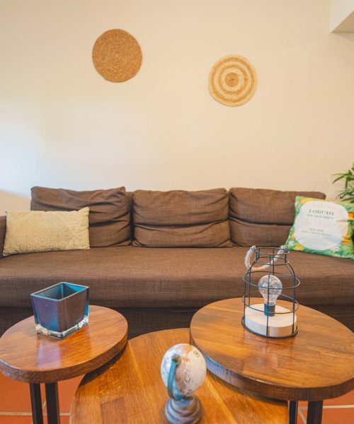Ruime studio bij Villa Topzicht - genieten van een mooi ingerichte vakantieverblijf